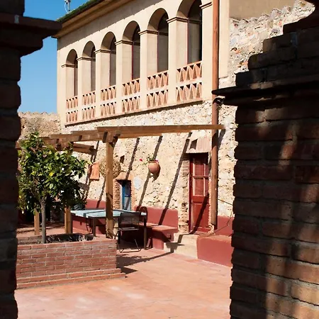 El Pedro De Lägenhet Ventalló